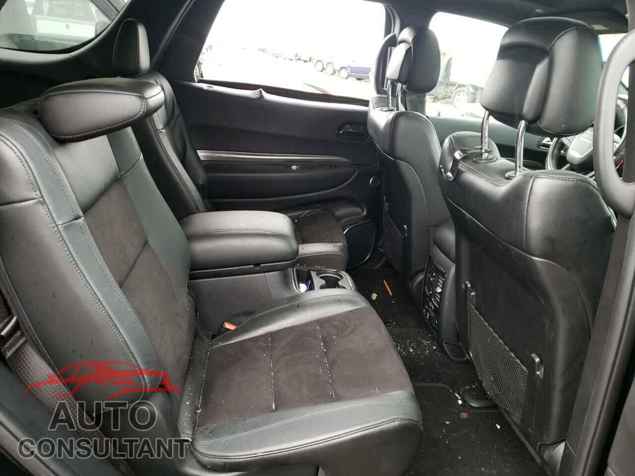 DODGE DURANGO 2020 - 1C4SDJCT5LC396020