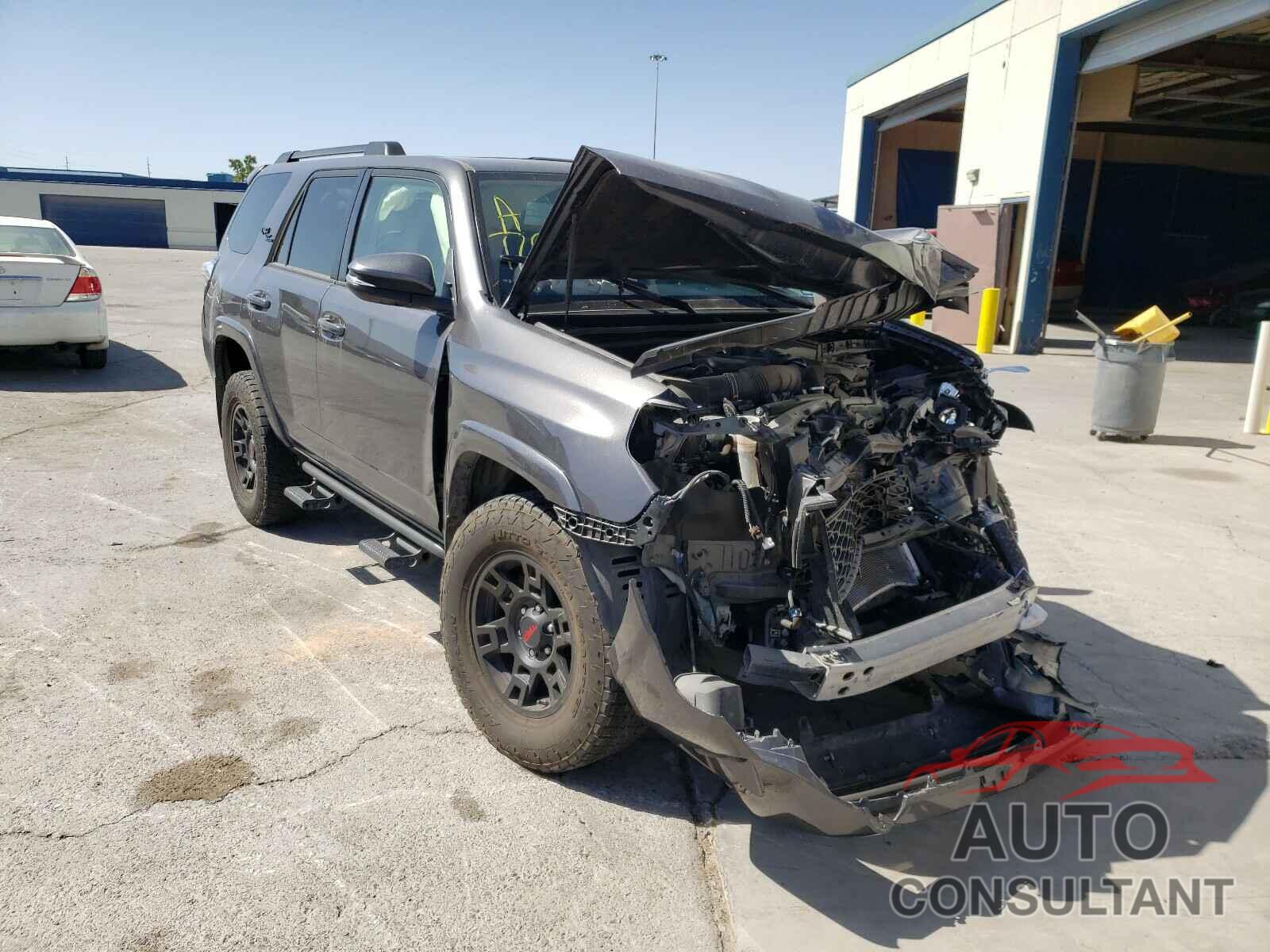 TOYOTA 4RUNNER 2019 - JTEBU5JR0K5646678