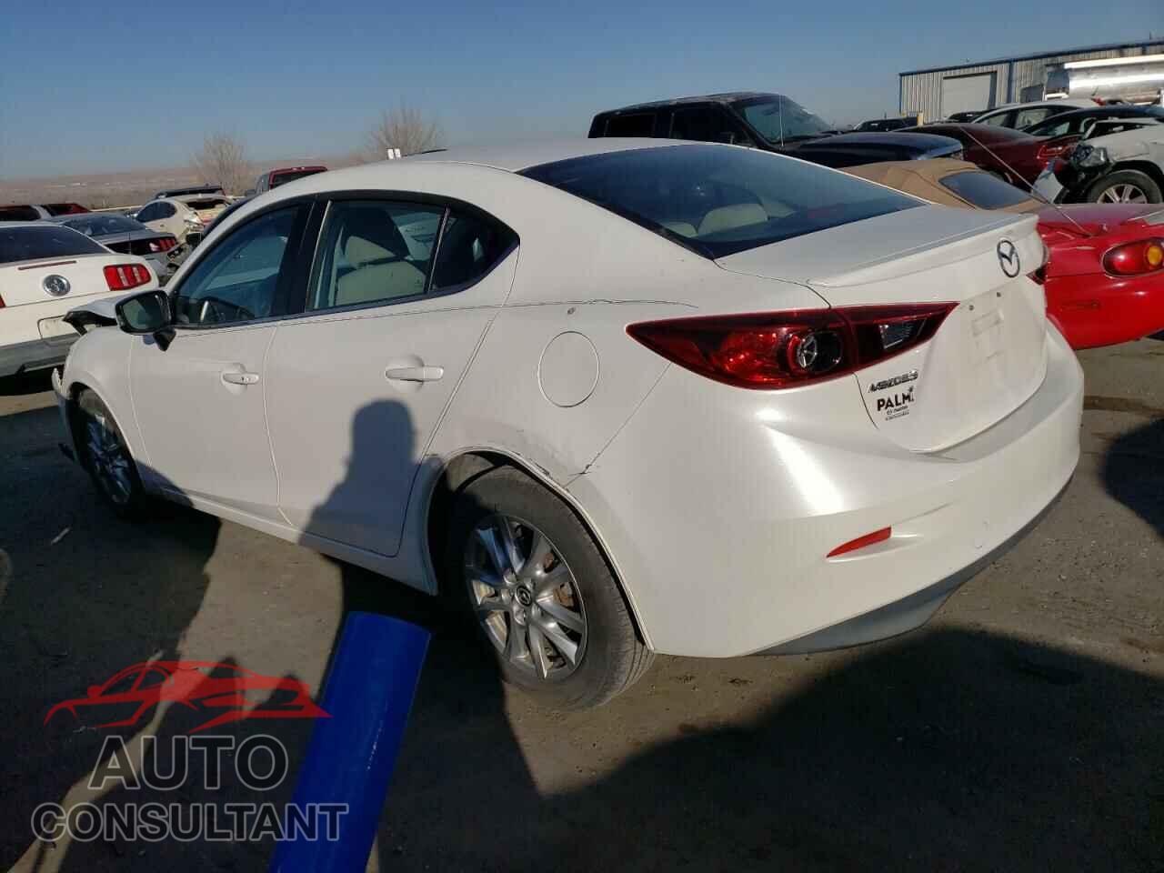 MAZDA 3 2014 - 3MZBM1V74EM100516
