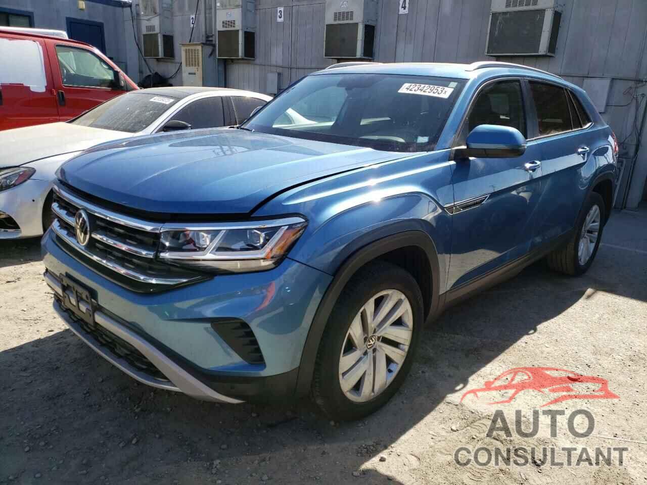 VOLKSWAGEN ATLAS 2020 - 1V25E2CA4LC226230