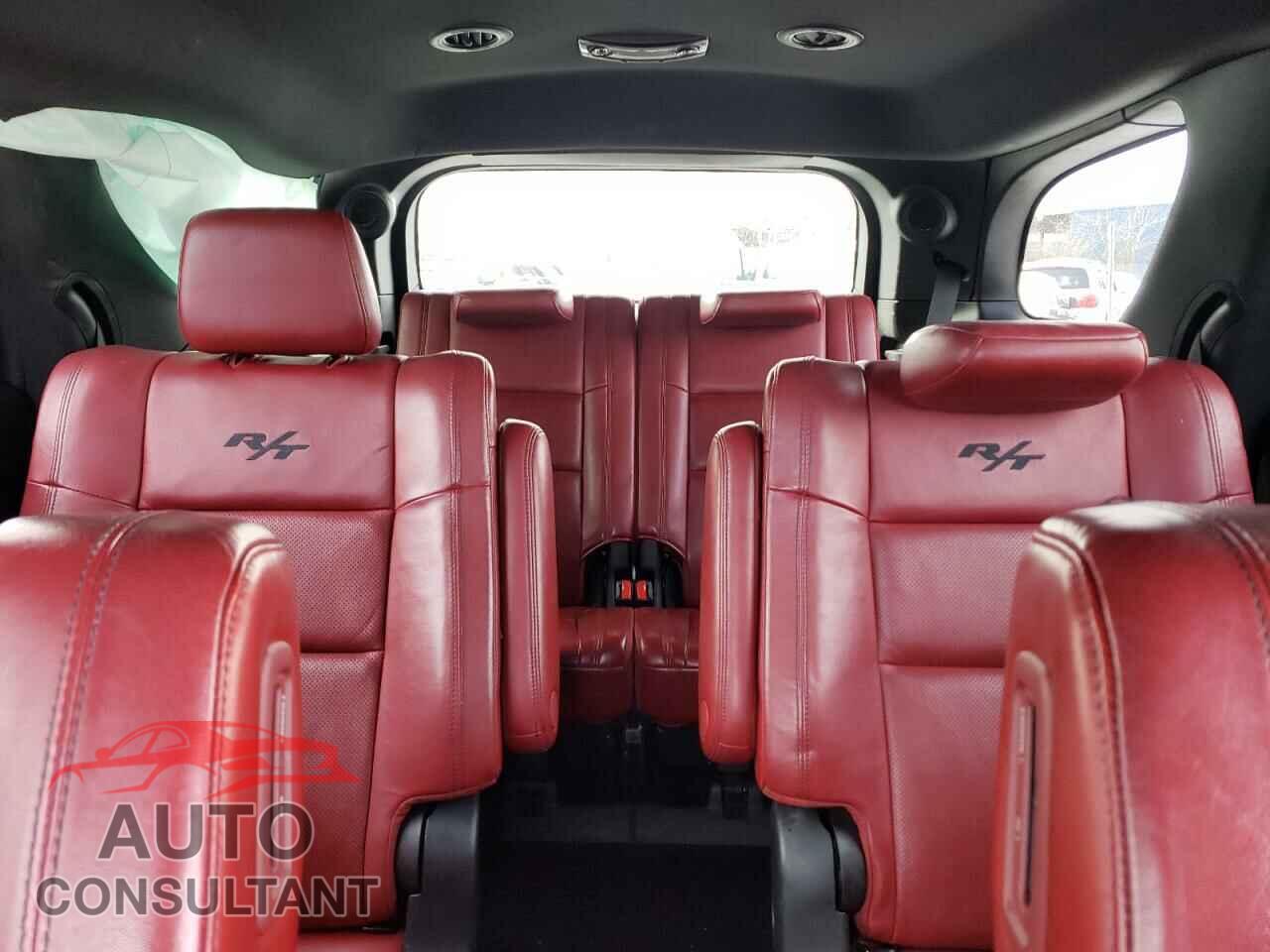 DODGE DURANGO 2017 - 1C4SDJCT7HC677520