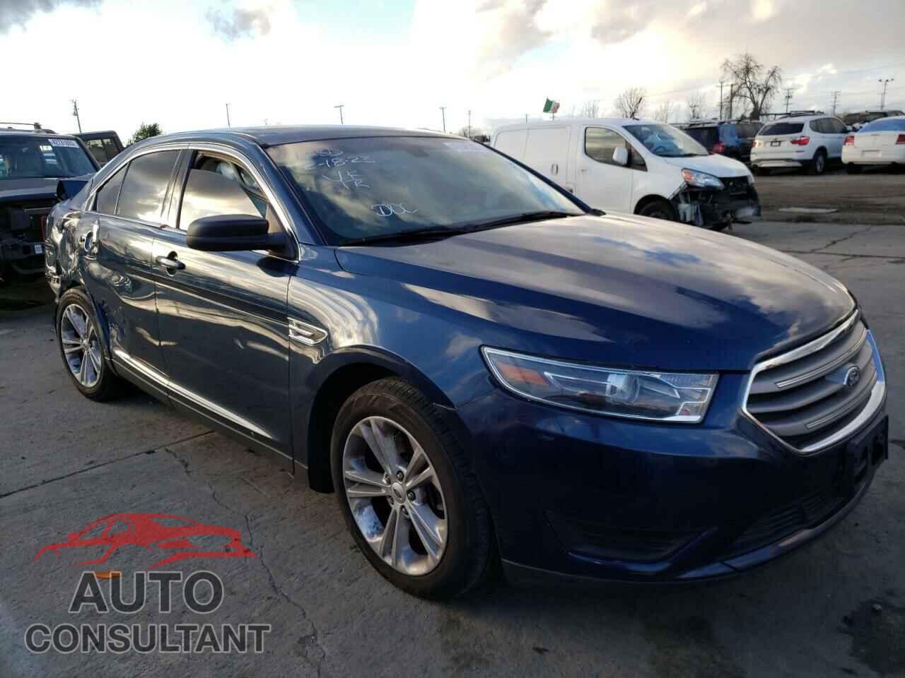 FORD TAURUS 2017 - 1FAHP2D85HG110884