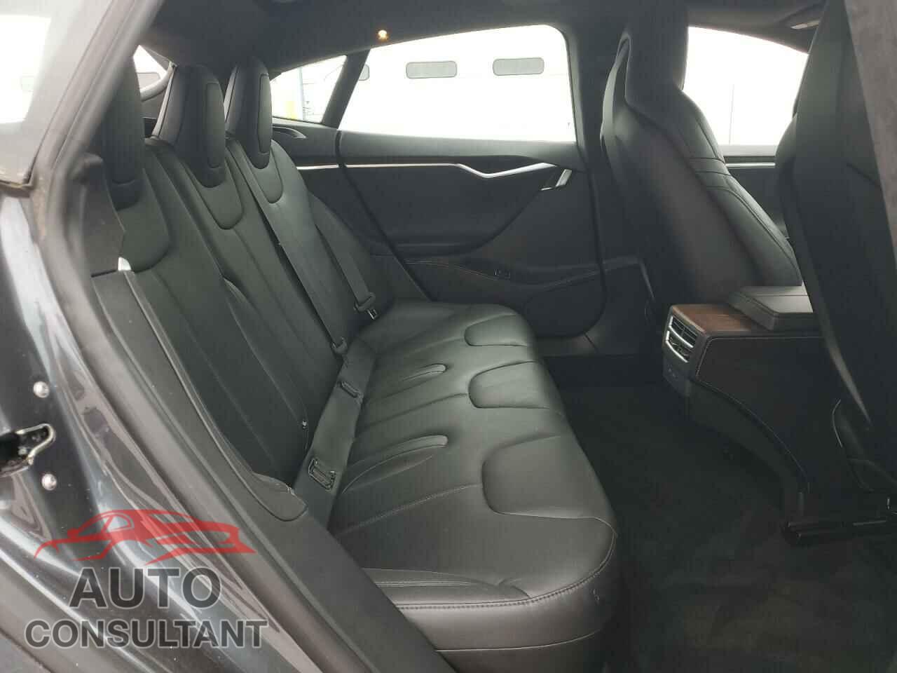 TESLA MODEL S 2016 - 5YJSA1E20GF168108