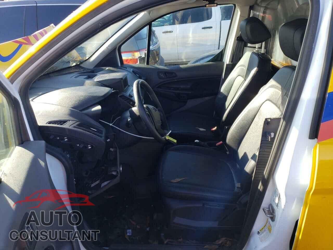 FORD TRANSIT 2021 - NM0LS7E21M1503351