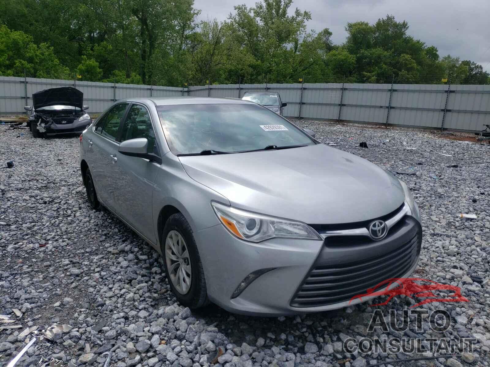 TOYOTA CAMRY 2016 - 4T1BF1FK2GU250392
