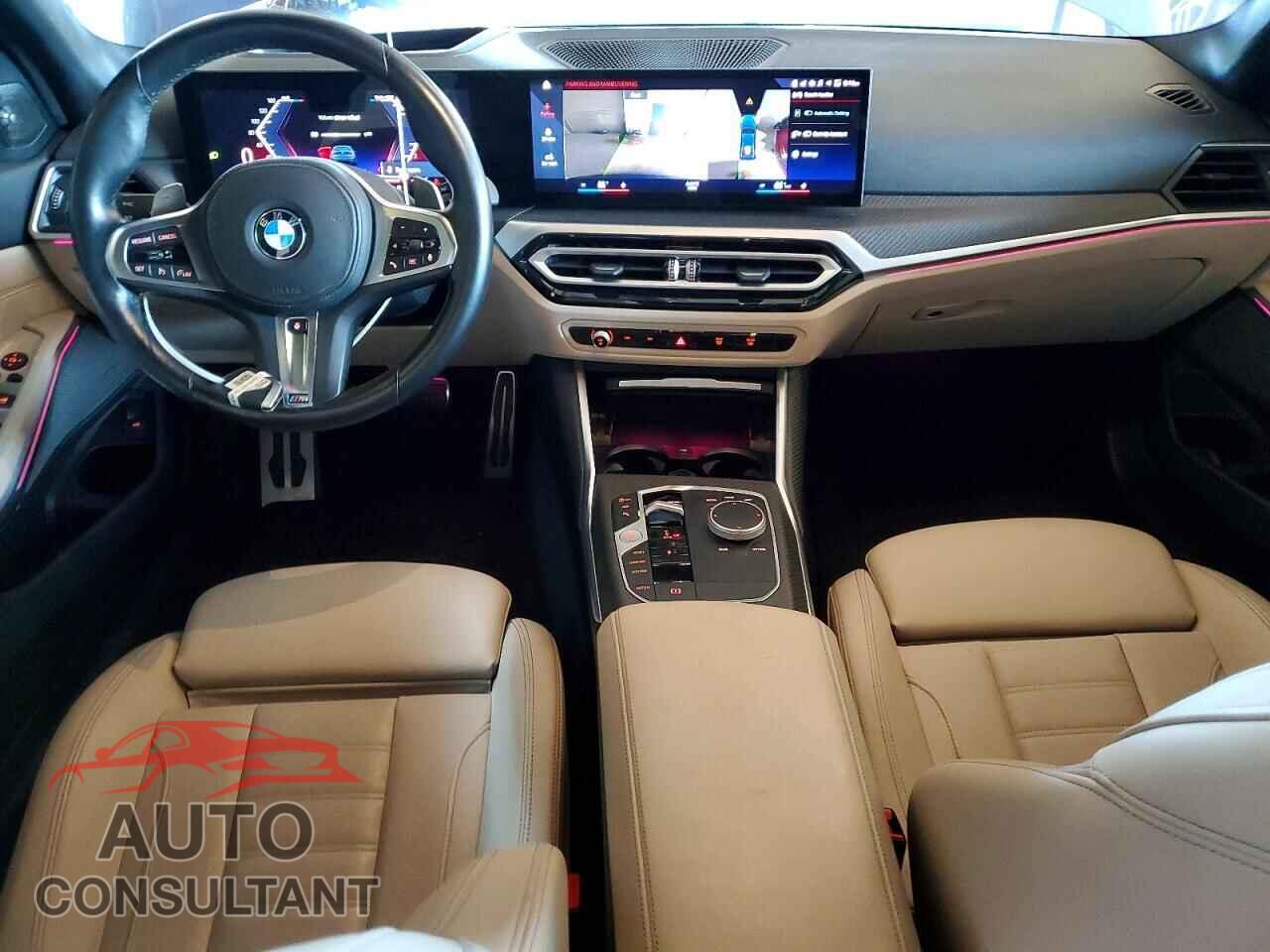 BMW M3 2023 - 3MW49FF06P8D63191