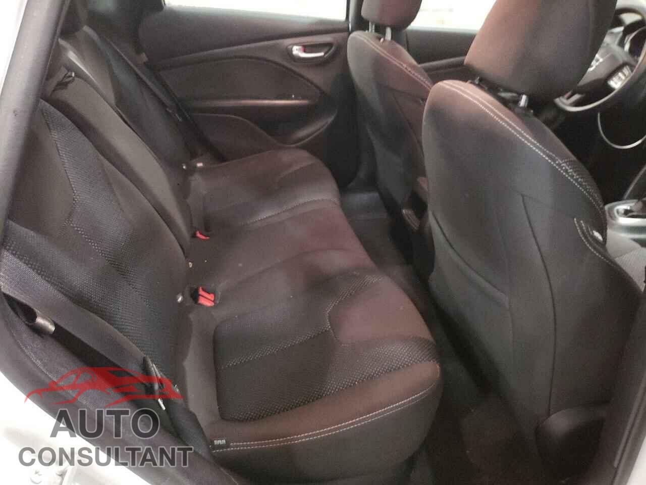 DODGE DART 2016 - 1C3CDFBB3GD504424