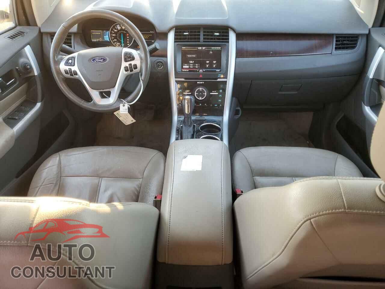 FORD EDGE 2012 - 2FMDK4KC6CBA11268