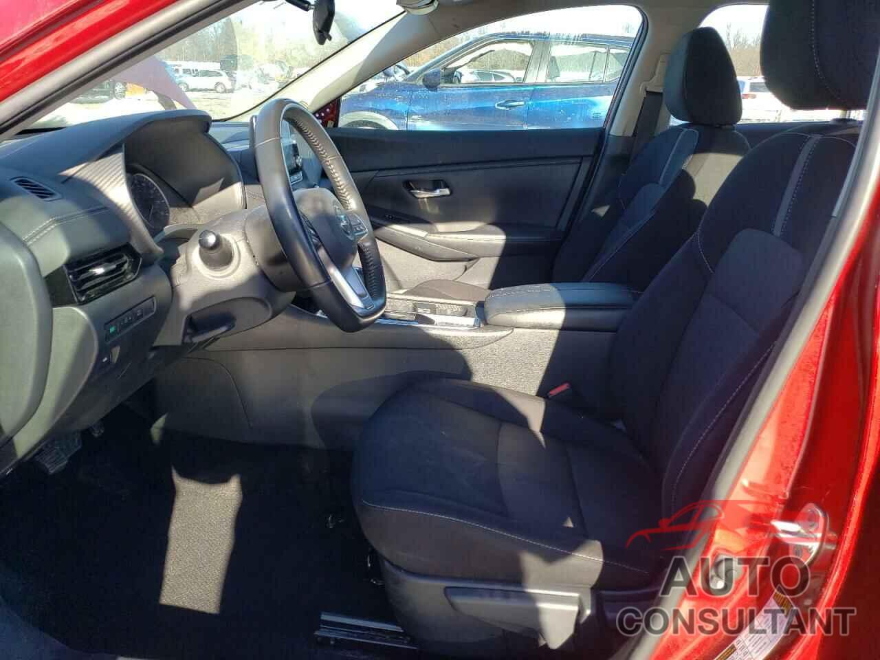 NISSAN SENTRA 2022 - 3N1AB8CV7NY251750