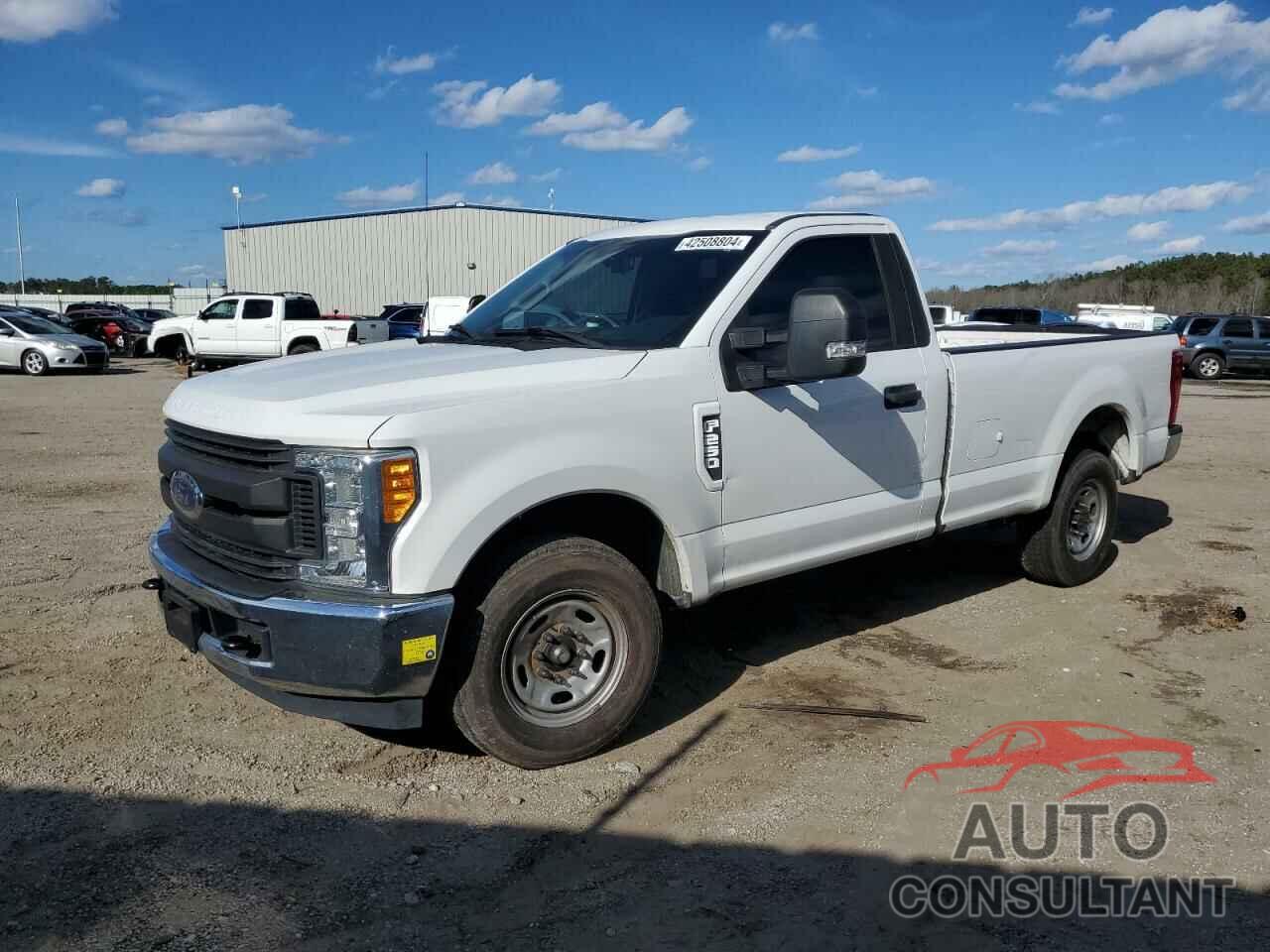 FORD F250 2017 - 1FTBF2A63HEC60820