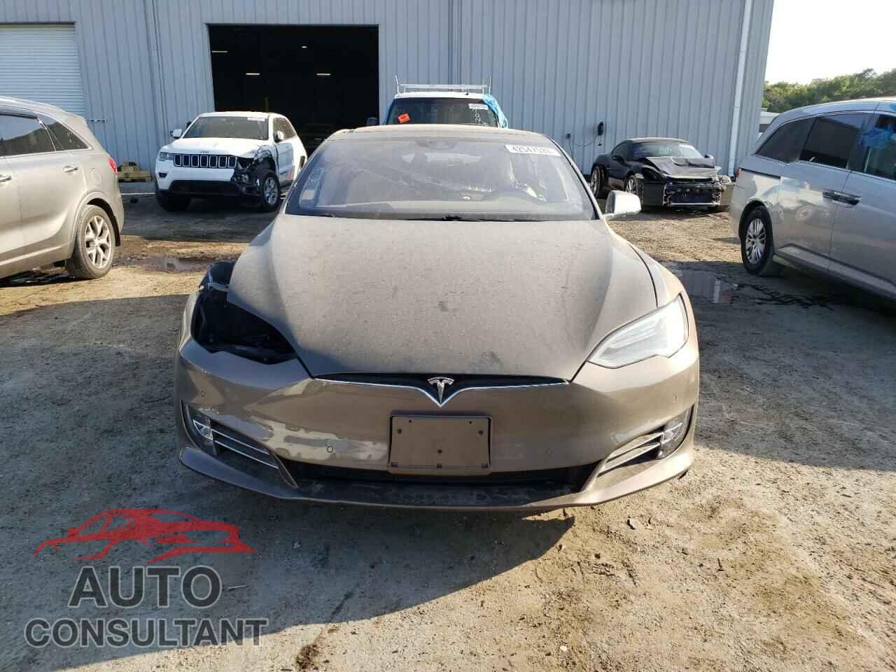 TESLA MODEL S 2016 - 5YJSA1E11GF161210