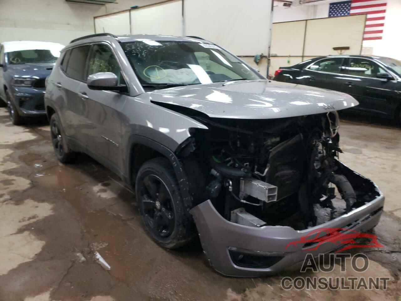 JEEP COMPASS 2018 - 3C4NJDBB1JT262025