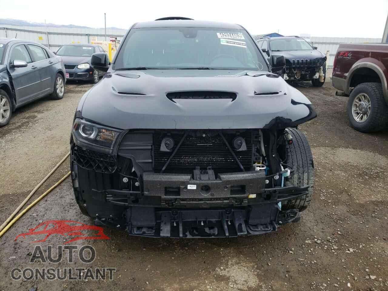 DODGE DURANGO 2020 - 1C4SDHCT3LC116328