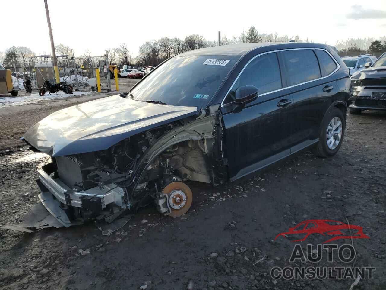 HONDA CRV 2025 - 7FARS4H24SE003930