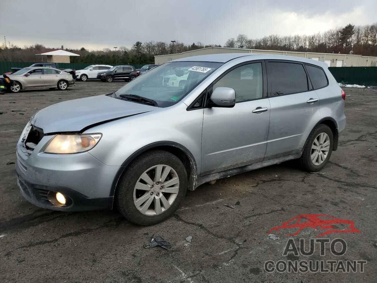 SUBARU TRIBECA 2012 - 4S4WX9GD8C4401744