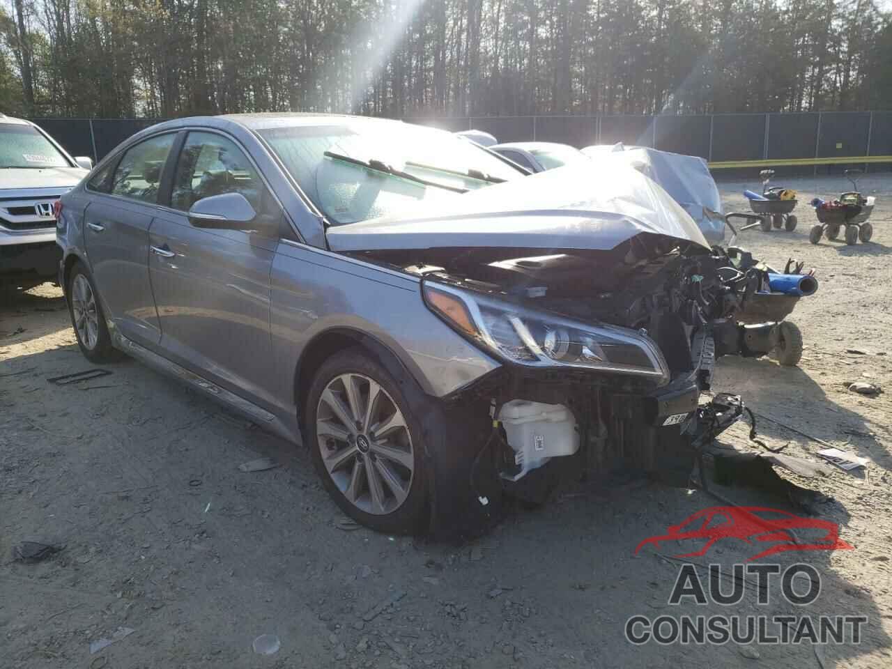 HYUNDAI SONATA 2016 - 5NPE34AF4GH423720