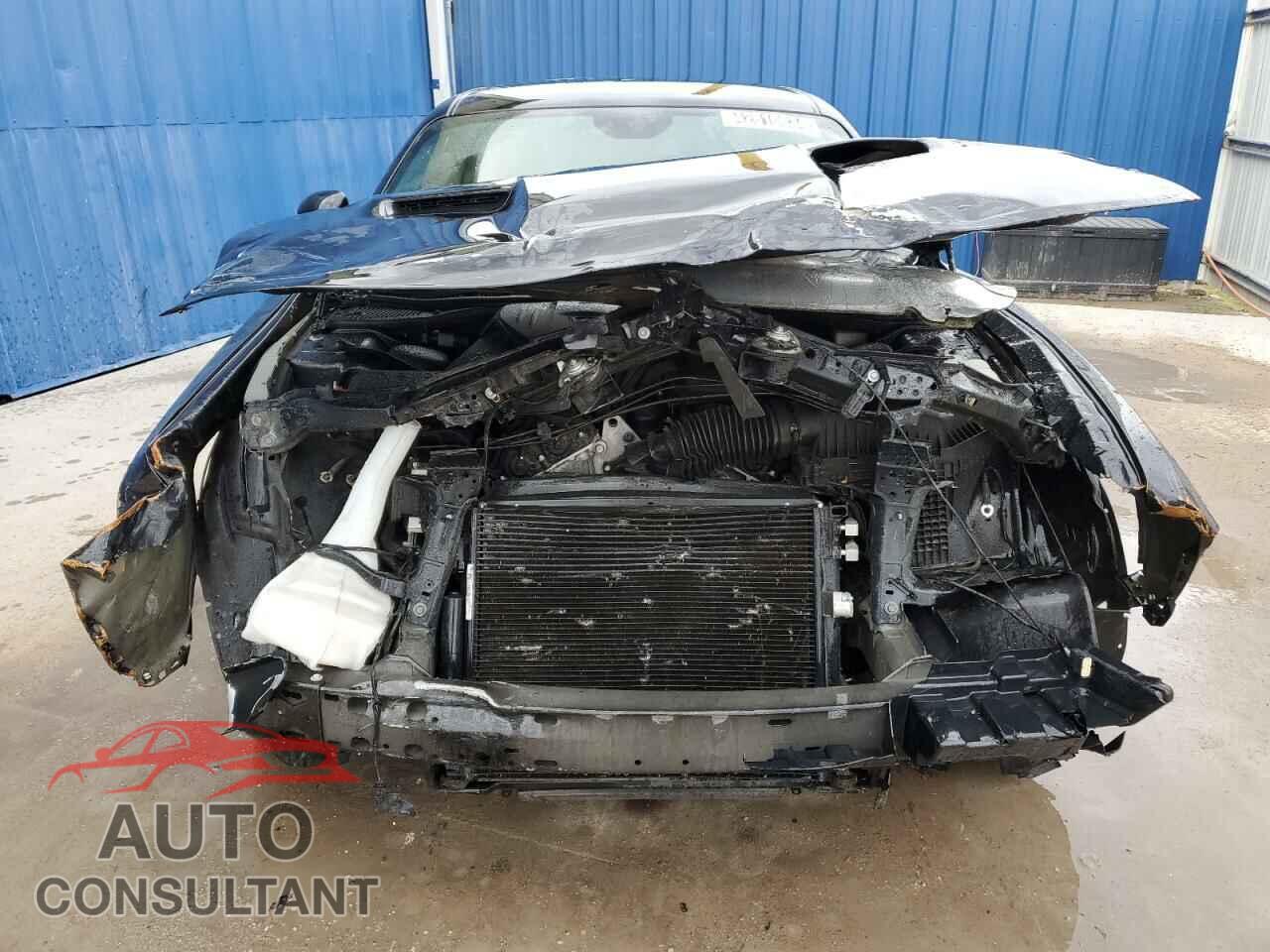 DODGE CHALLENGER 2021 - 2C3CDZAG8MH520843