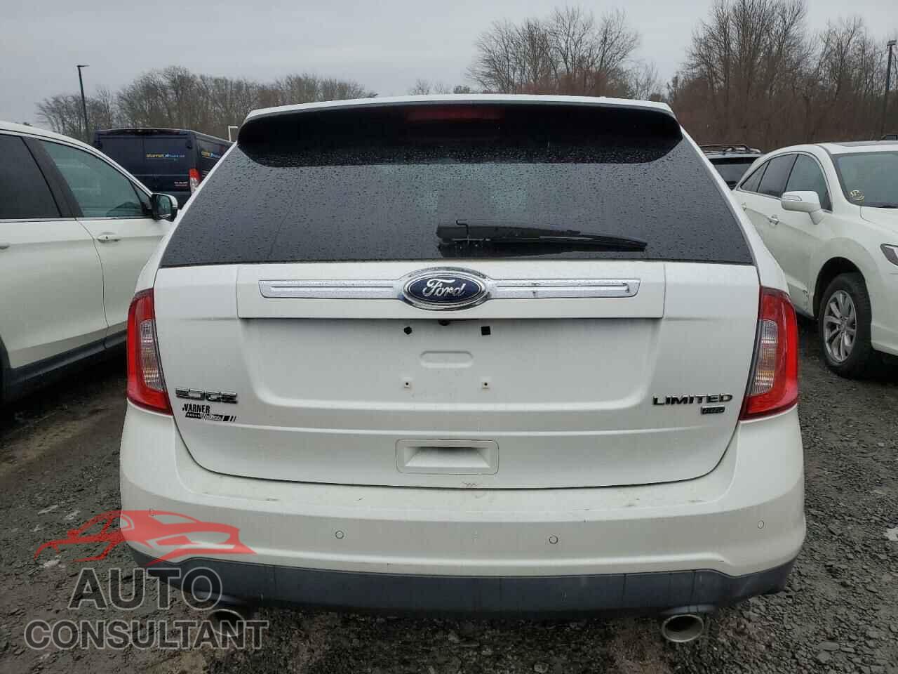 FORD EDGE 2012 - 2FMDK4KC0CBA39440