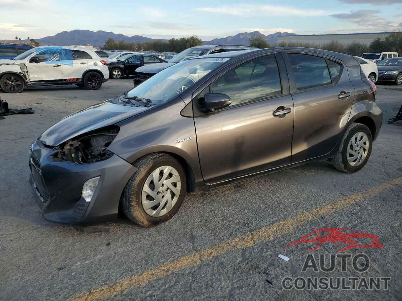 TOYOTA PRIUS 2016 - JTDKDTB33G1128033
