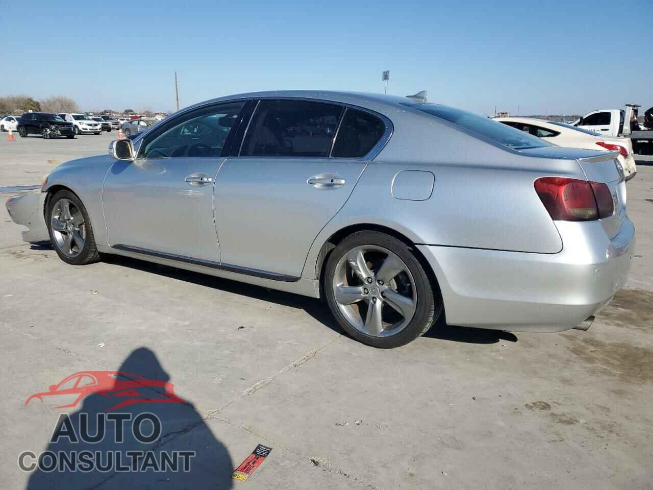 LEXUS GS350 2011 - JTHBE1KS4B0051467