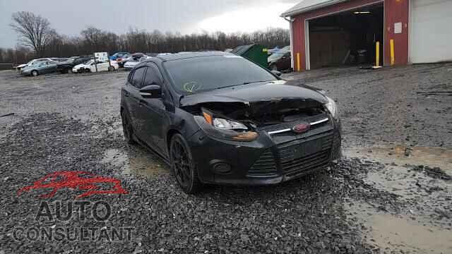 FORD FOCUS 2014 - 1FADP3K27EL309800