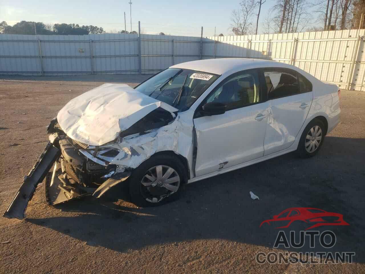 VOLKSWAGEN JETTA 2016 - 3VW267AJ1GM327115