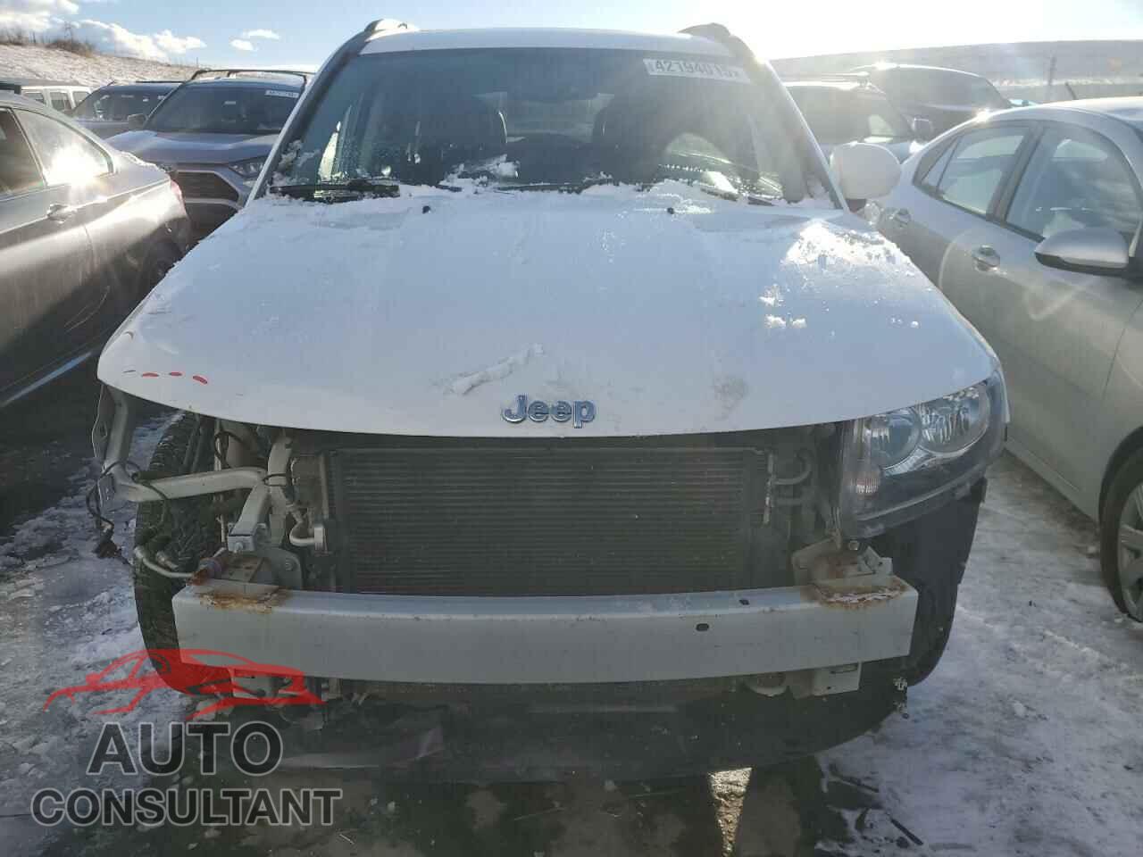 JEEP COMPASS 2014 - 1C4NJCEA8ED814239