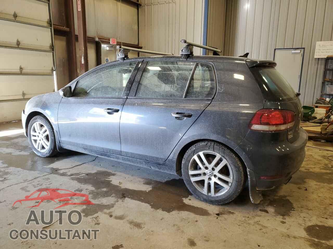 VOLKSWAGEN GOLF 2012 - WVWDM7AJ3CW192540