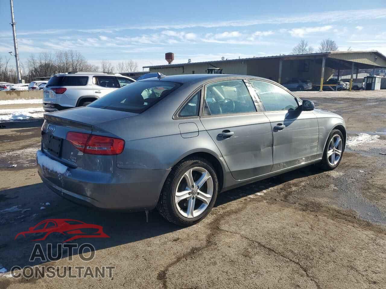 AUDI A4 2013 - WAUBFAFL1DN046909