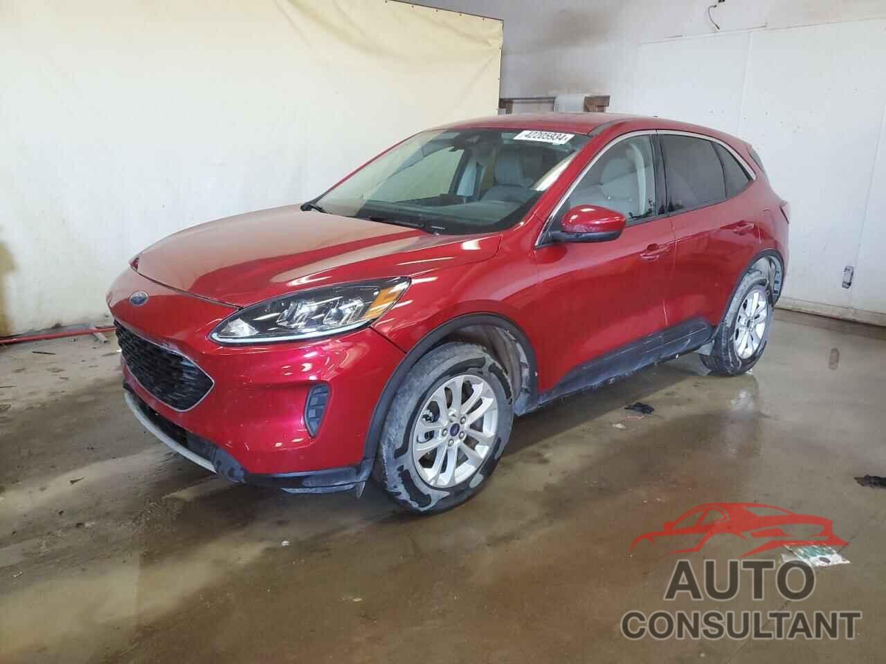 FORD ESCAPE 2020 - 1FMCU9G61LUA29483