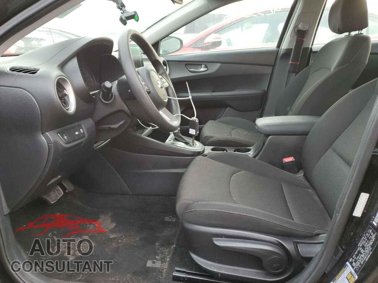 KIA FORTE 2020 - 3KPF24AD7LE157159