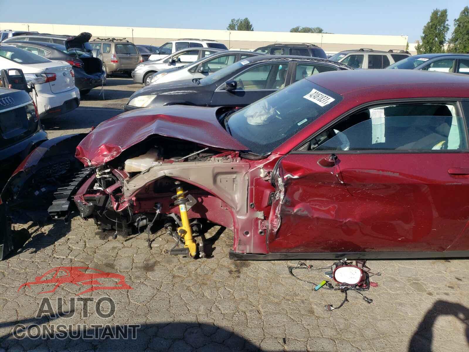 DODGE CHALLENGER 2021 - 2C3CDZBT5MH546814