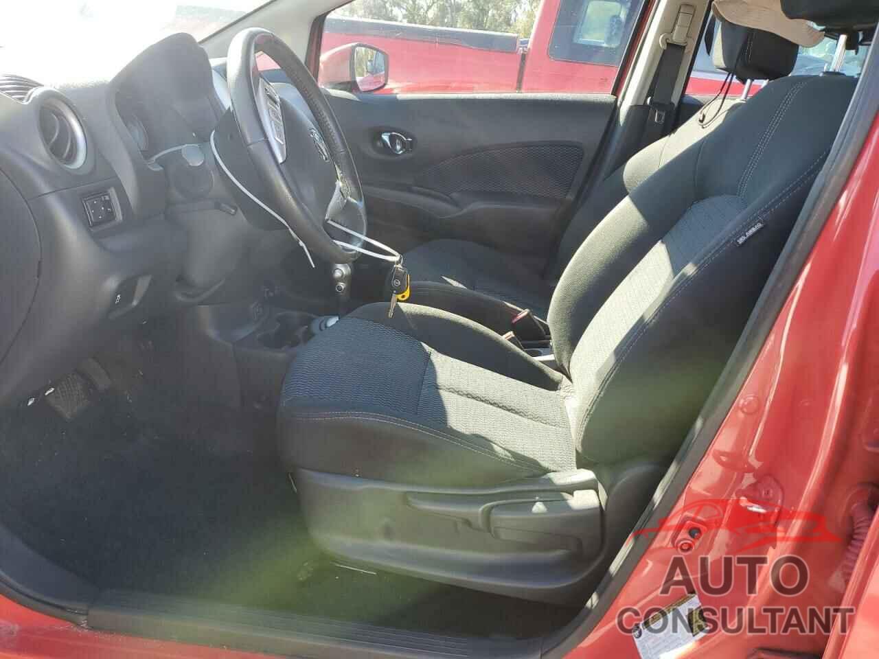 NISSAN VERSA 2019 - 3N1CE2CP5KL360621