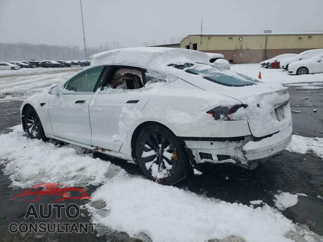 TESLA MODEL S 2020 - 5YJSA1E2XLF363501