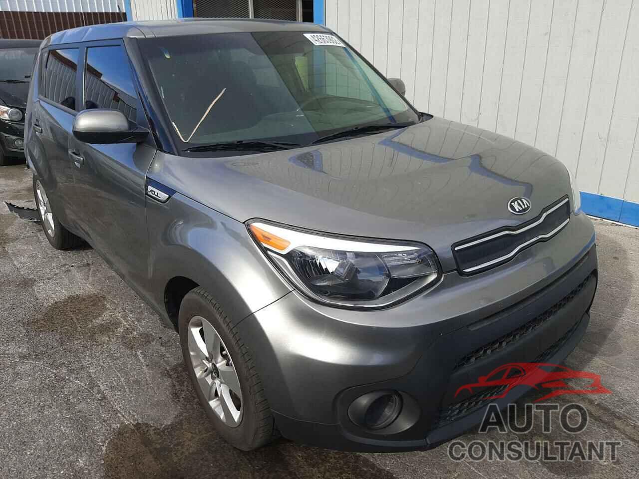 KIA SOUL 2018 - KNDJN2A22J7561102