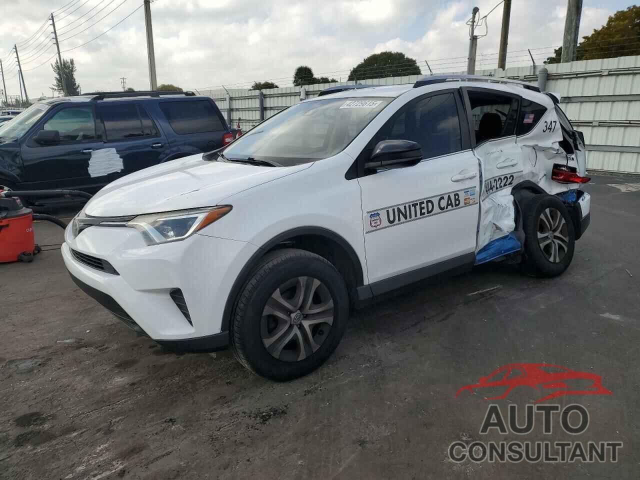 TOYOTA RAV4 2018 - JTMZFREV4JJ165124