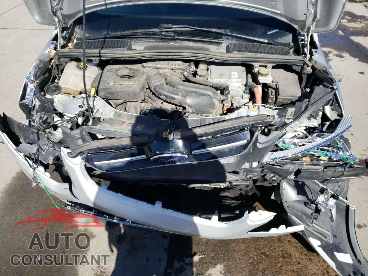 FORD CMAX 2017 - 1FADP5DU4HL110959