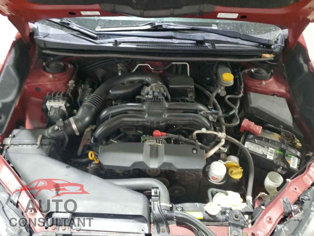 SUBARU IMPREZA 2014 - JF1GPAA64E8287196