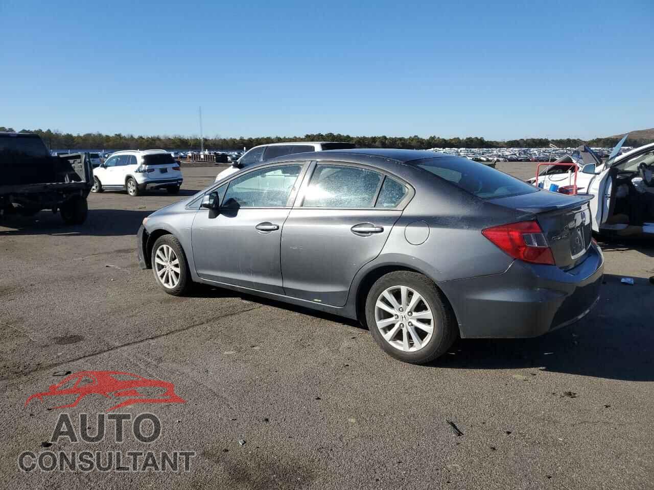HONDA CIVIC 2012 - 19XFB2F93CE325016