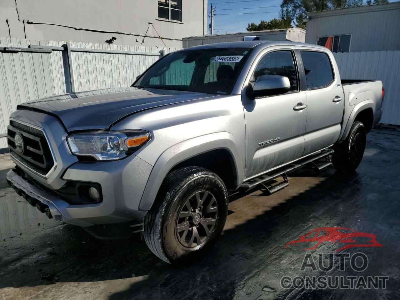 TOYOTA TACOMA 2023 - 3TMAZ5CN3PM213451