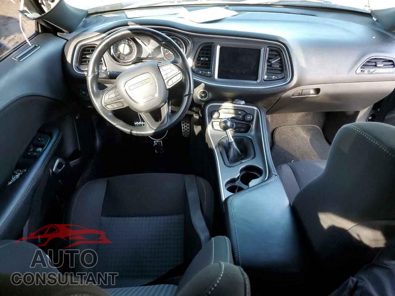 DODGE CHALLENGER 2021 - 2C3CDZFJ9MH568436