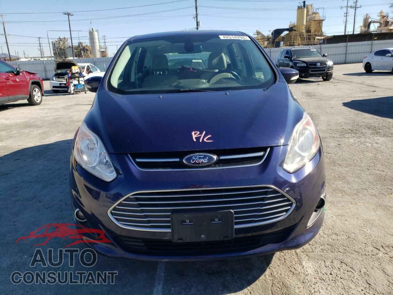 FORD CMAX 2016 - 1FADP5CU2GL112080