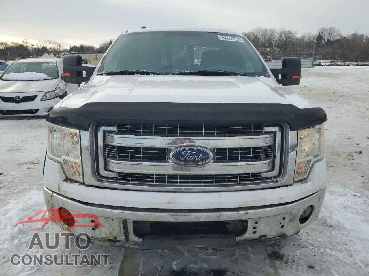 FORD F-150 2013 - 1FTFX1CT9DFD39618
