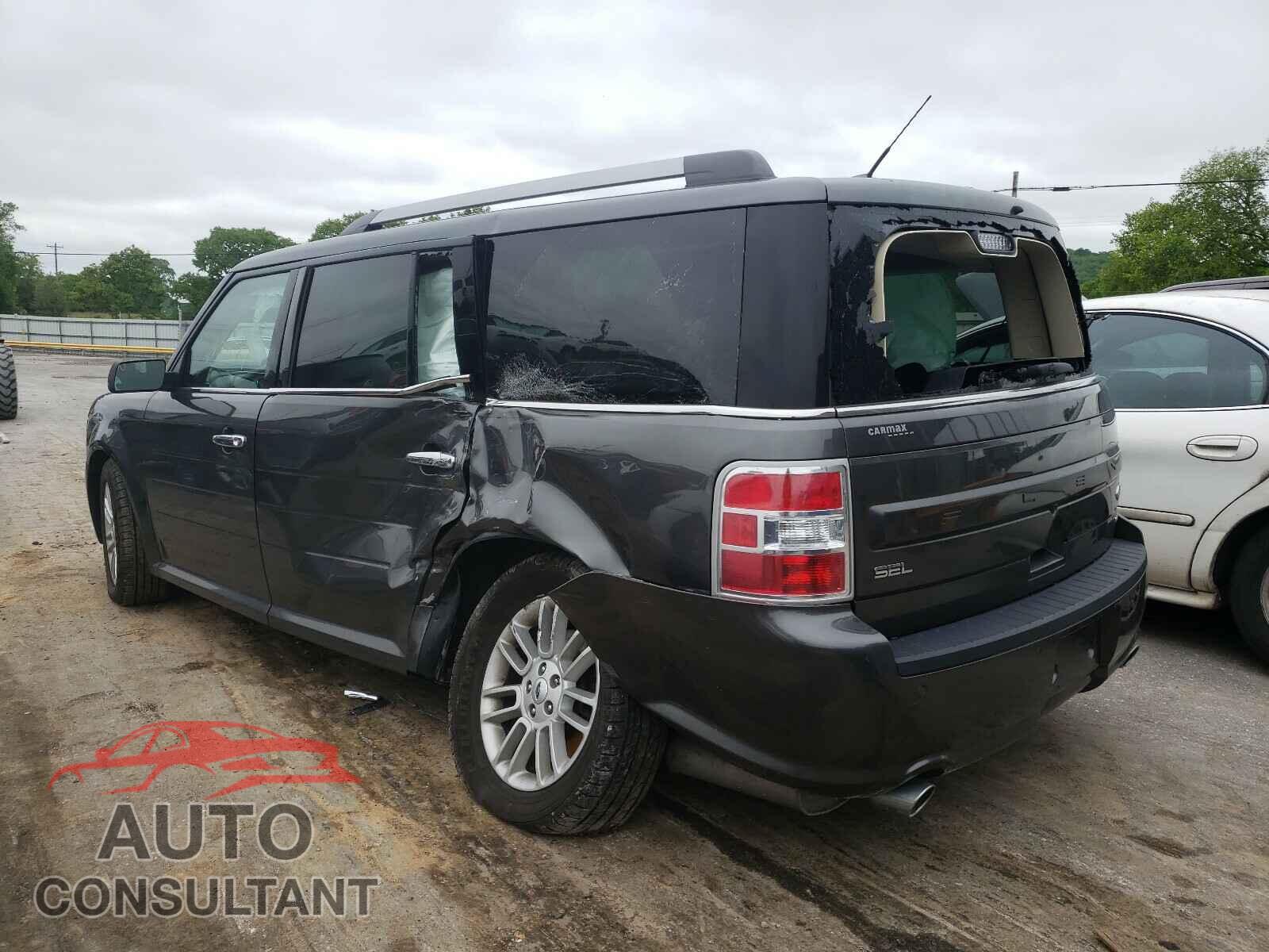 FORD FLEX 2018 - 2FMHK6C8XJBA13884