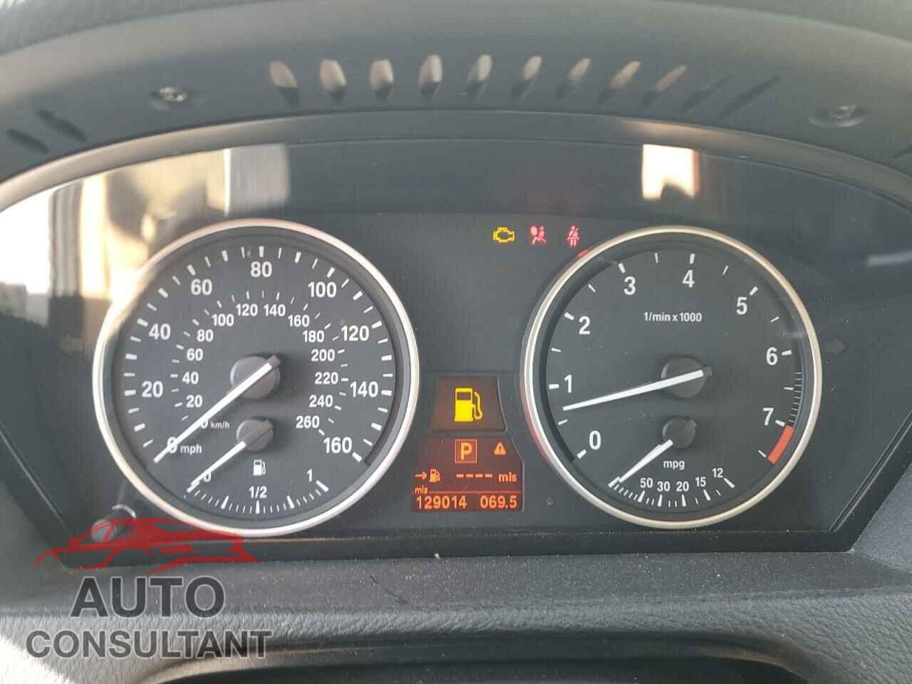 BMW X5 2013 - 5UXZV4C52D0E07882
