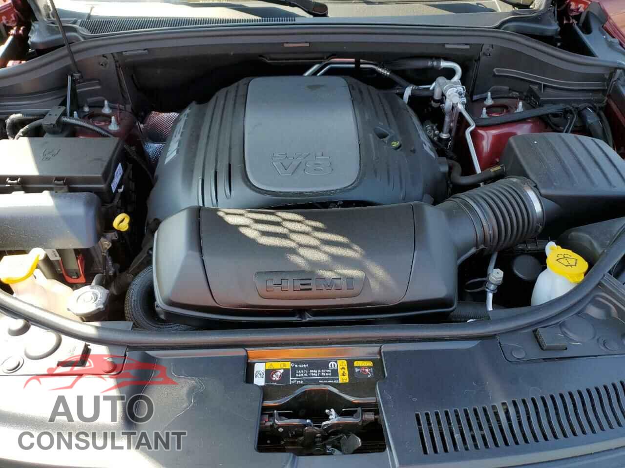 DODGE DURANGO 2022 - 1C4SDJCT6NC223111