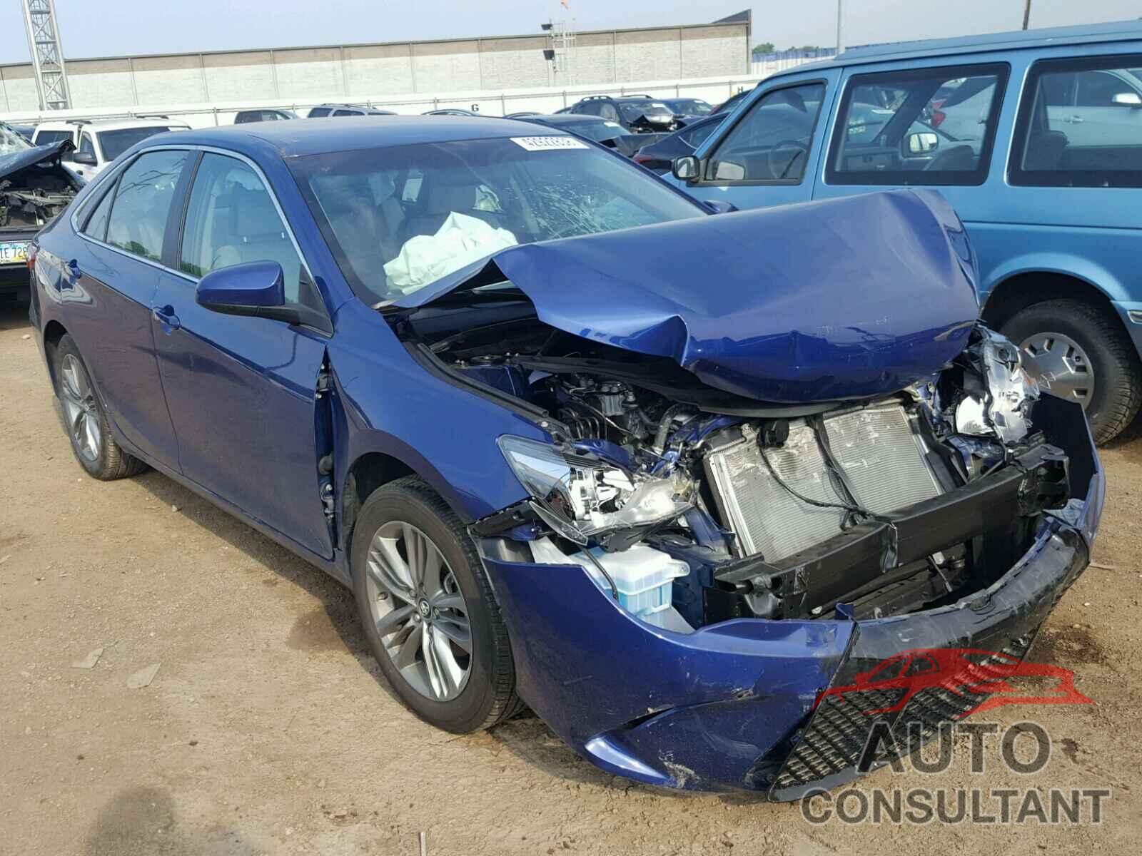 TOYOTA CAMRY 2016 - 4T1BF1FK4GU597318