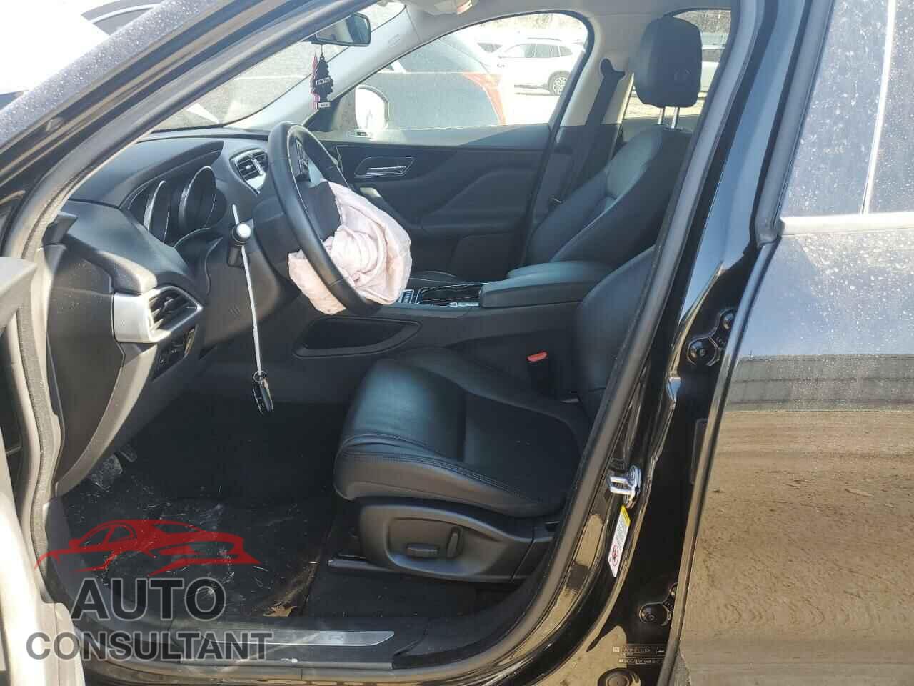 JAGUAR F-PACE 2017 - SADCJ2BV1HA881817