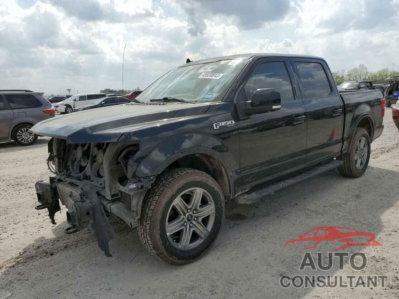 FORD F-150 2018 - 1FTEW1EP6JKF94941