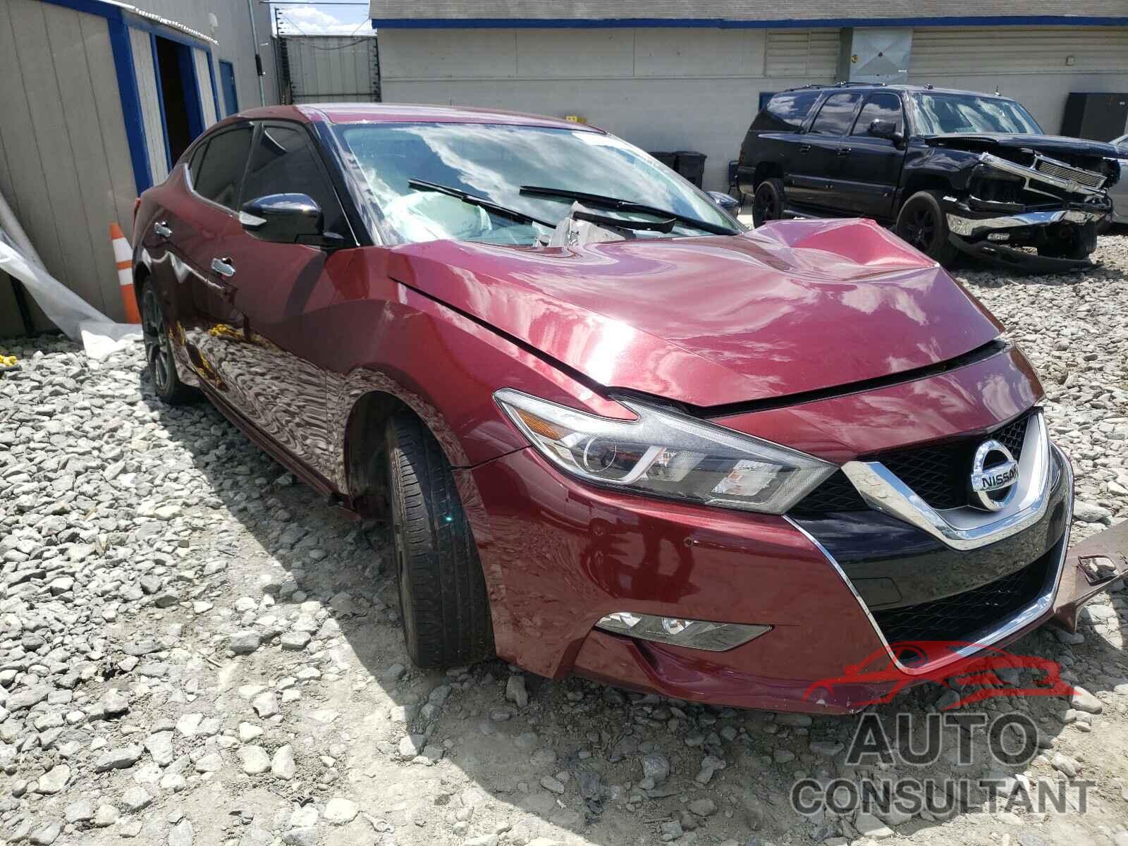 NISSAN MAXIMA 2017 - 1N4AA6AP9HC427225